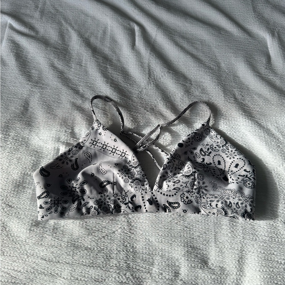 Alo Yoga Splendor Bra L